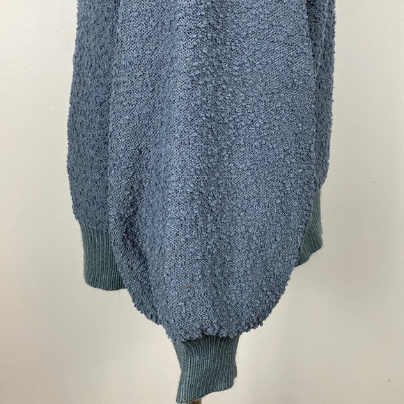 🌸Puff Sleeve Boat Neck Sweater From Umgee - Picture 9 of 16